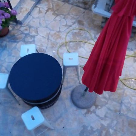 Ferienwohnung Kuca Za Odmor Megi Posedarje Exterior foto