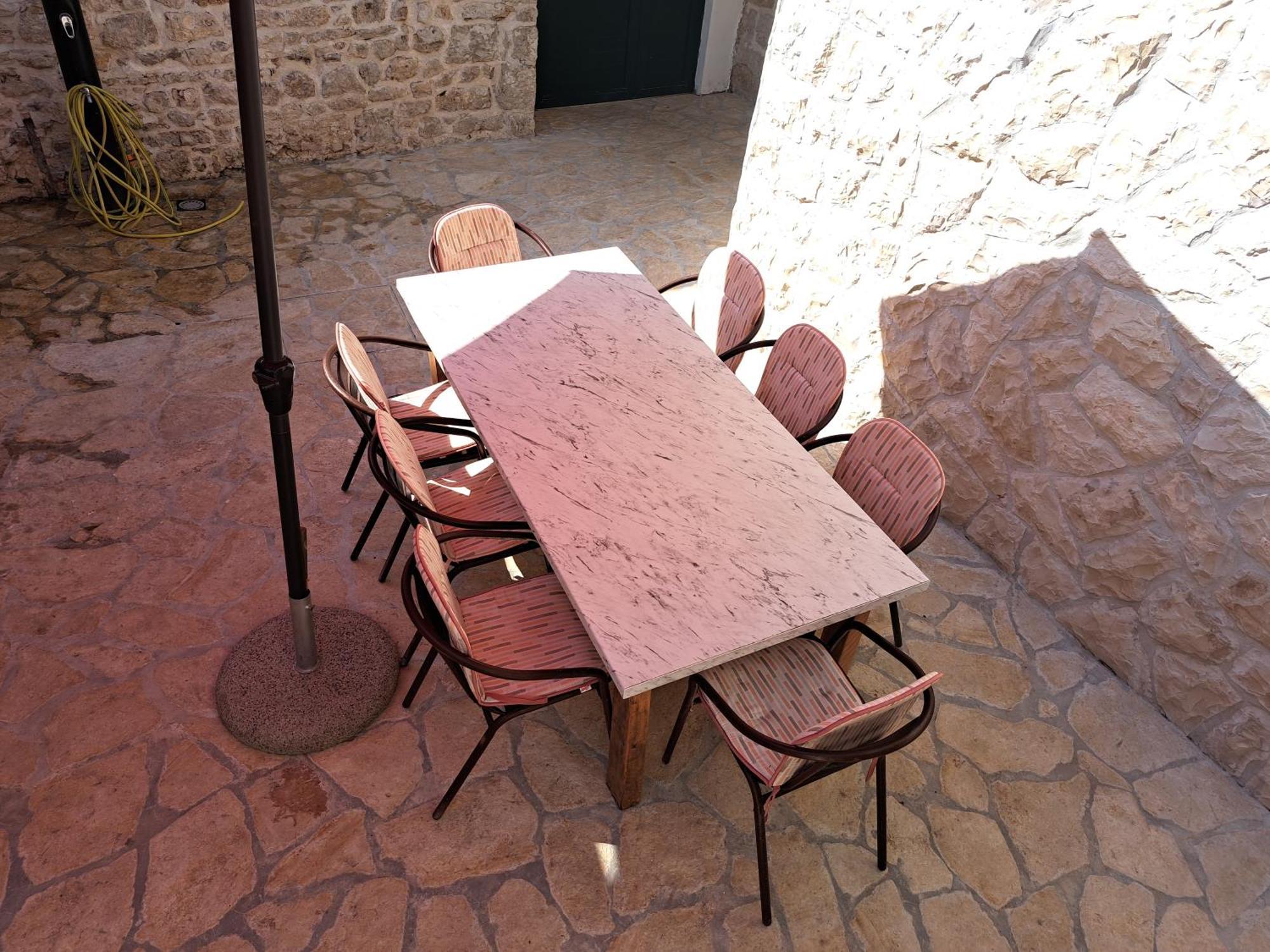 Ferienwohnung Kuca Za Odmor Megi Posedarje Exterior foto